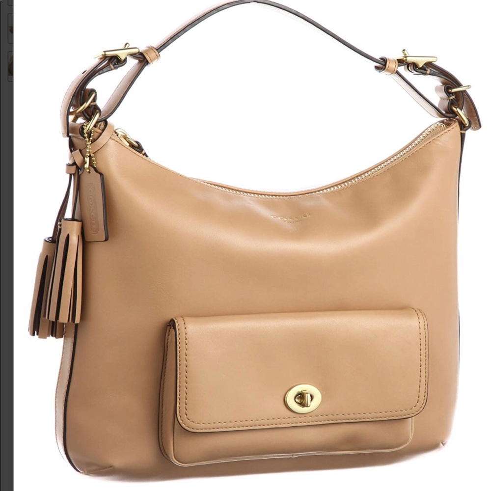 Coach Legacy Courtney hobo 22381